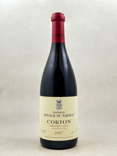 Bonneau du Martray - Corton 2017