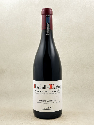 Georges Roumier - Chambolle Musigny 1er cru "Cras" 2021