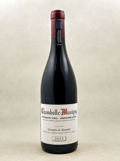 Georges Roumier - Chambolle Musigny 1er cru "Amoureuses" 2022
