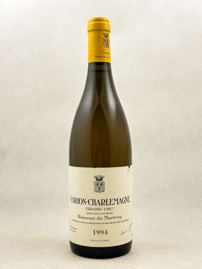 Bonneau du Martray - Corton Charlemagne 1999