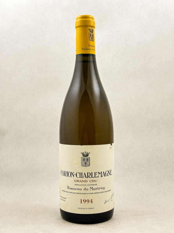 Bonneau du Martray - Corton Charlemagne 1999