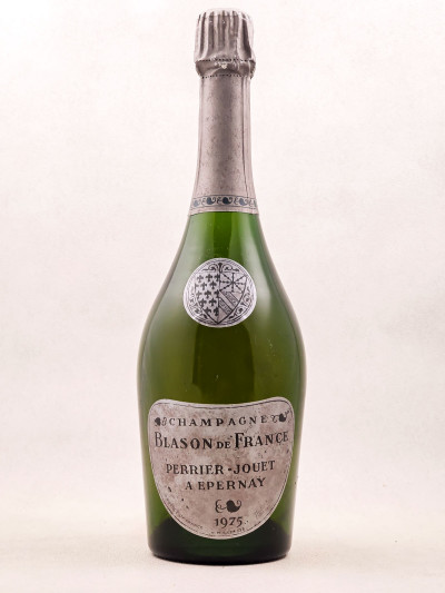 Perrier Jouet "Blason de France" 1975