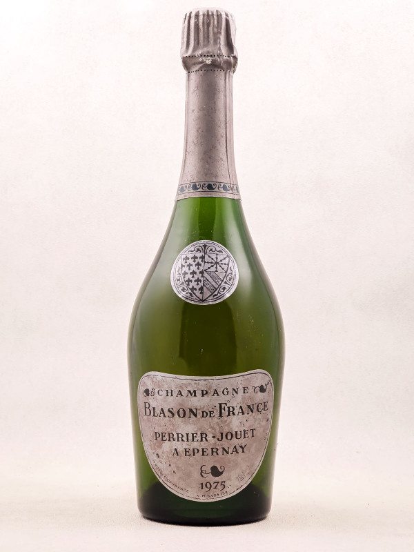 Perrier Jouet "Blason de France" 1975