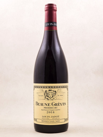 Louis Jadot - Beaune 1er Cru "Grèves" 2014