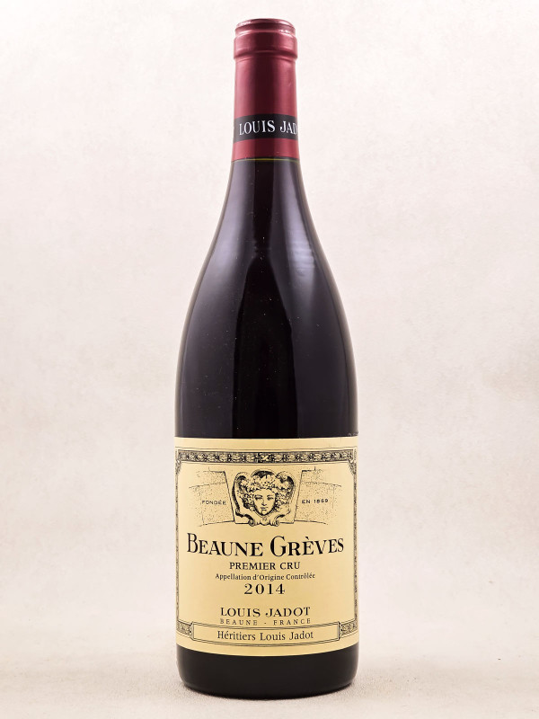 Louis Jadot - Beaune 1er Cru "Grèves" 2014