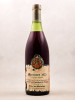 Caves des Bastines - Mercurey 1972