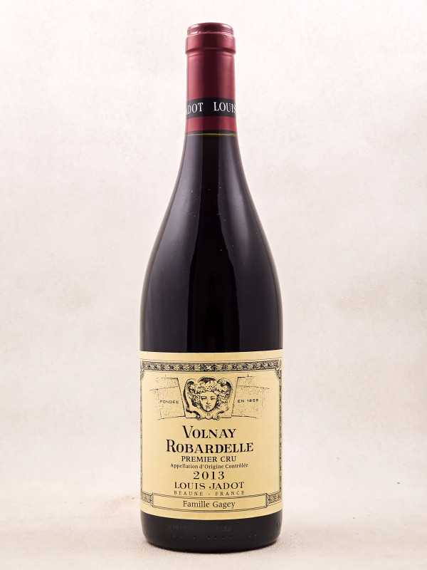 Louis jadot - Volnay 1er cru "Robardelle" 2013