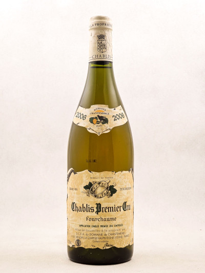 Chantemerle - Chablis 1er cru "Fourchaume" 2006