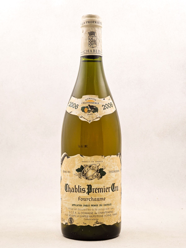 Chantemerle - Chablis 1er cru "Fourchaume" 2006