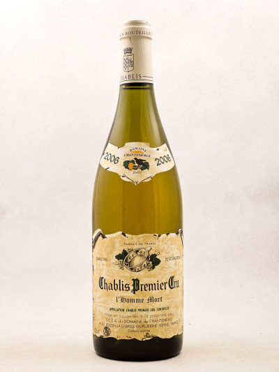 Chantemerle - Chablis 1er cru "L'Homme Mort" 2006