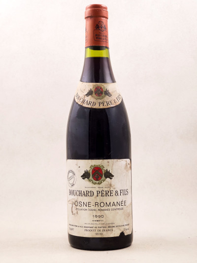Bouchard Père & Fils - Vosne Romanée 1990