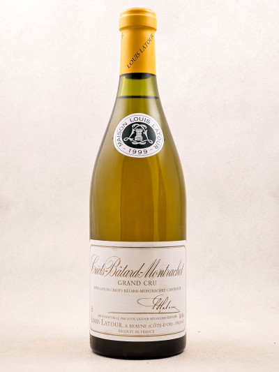 Louis Latour - Criots Batard Montrachet 1999