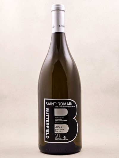 David Butterfield - Saint Romain 2022 MAGNUM
