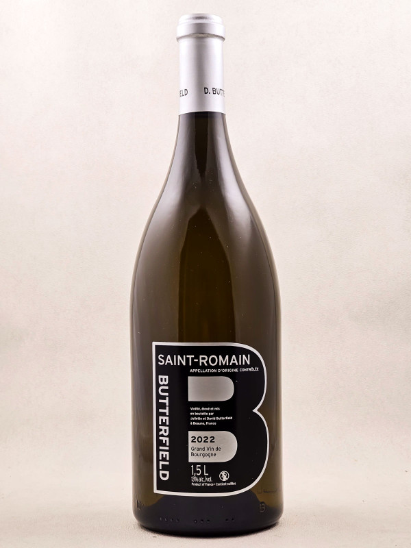David Butterfield - Saint Romain 2022 MAGNUM