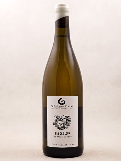 Stéphane Rocher - Vin de France "Les Cailloux de Mont Benault" 2020