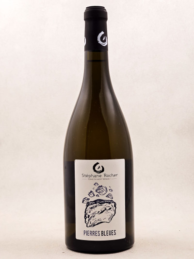 Stéphane Rocher - Vin de France "Les Pierre Bleues" 2021