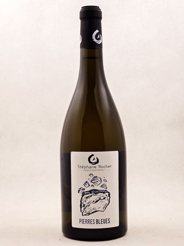 Stéphane Rocher - Vin de France "Les Pierre Bleues" 2021