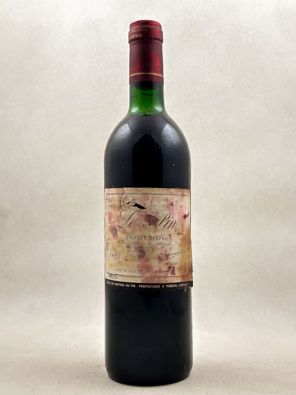 Le Pin - Pomerol 1985