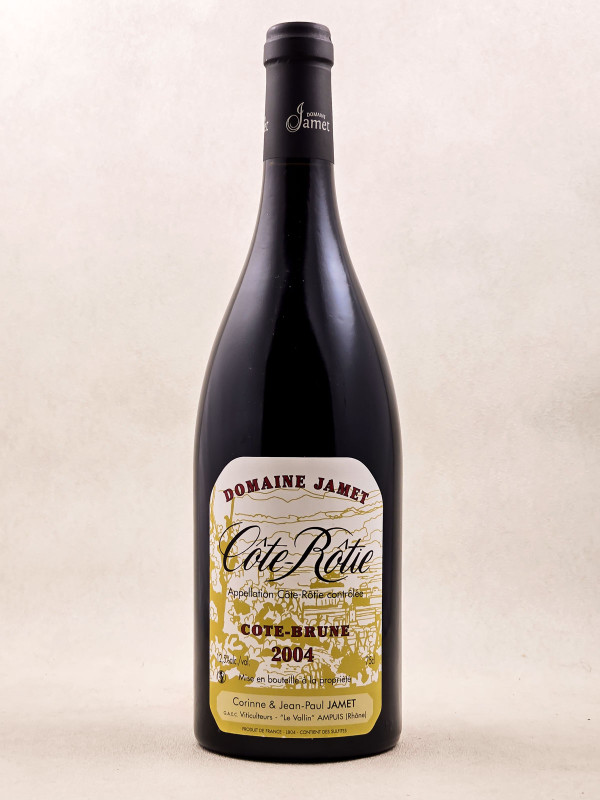 Jamet - Côte Rôtie "Brune" 2004