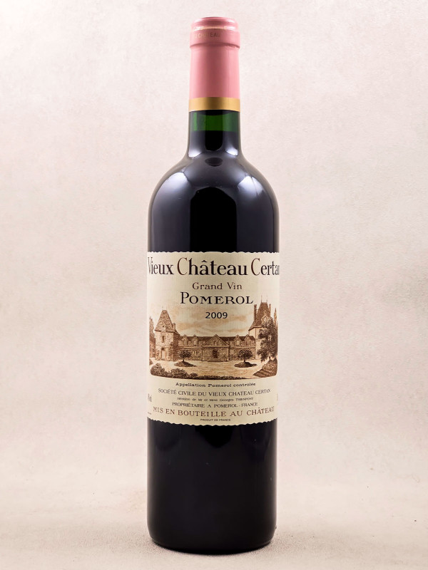Vieux Château Certan - Pomerol 2009