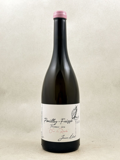 Jessica Litaud - Pouilly Fuissé 1er Cru "Sur la Roche" 2023