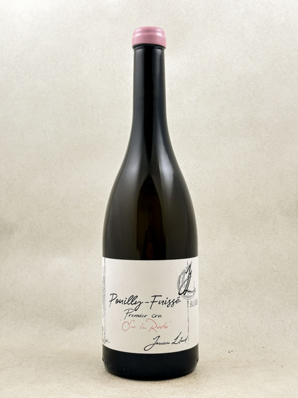 Jessica Litaud - Pouilly Fuissé 1er Cru "Sur la Roche" 2023