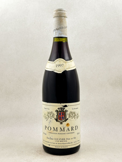 Fournier - Pommard 1997