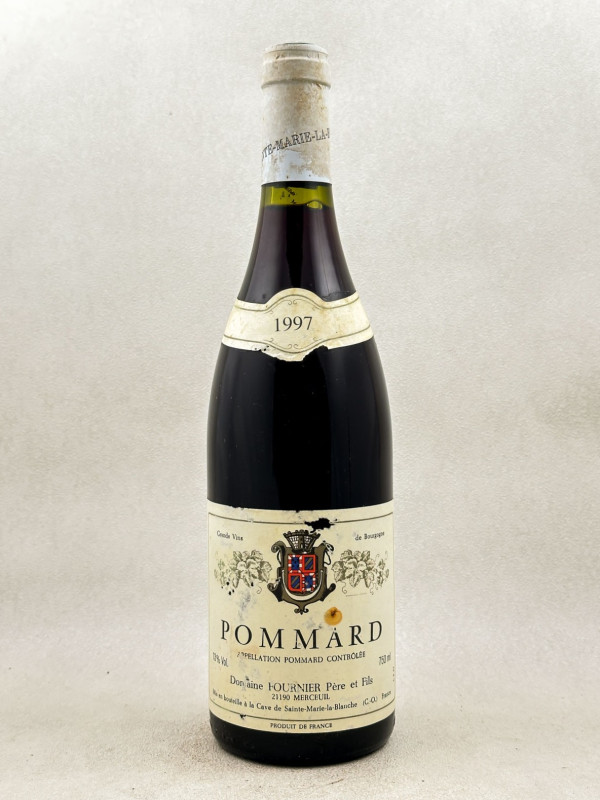 Georges Billard - Pommard 1978