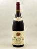 Caves des Hautes Côtes - Hautes Côtes de Nuits 1978