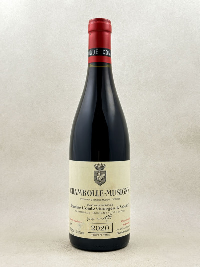 Comte Georges de Vogüé - Chambolle Musigny 2020