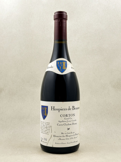 Hospices de Beaune - Corton "Cuvée Charlotte Dumay" 2009