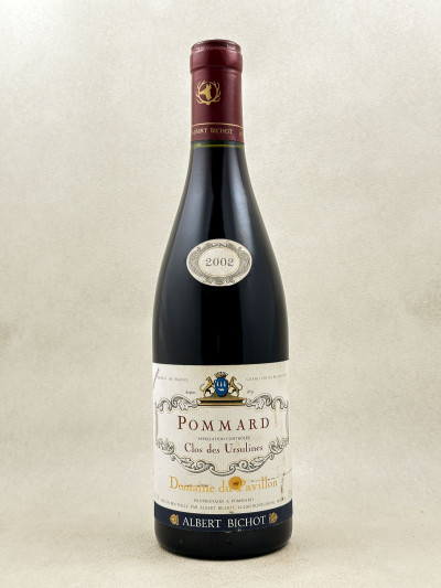 Albert Bichot - Pommard "Clos des Ursulines" 2002