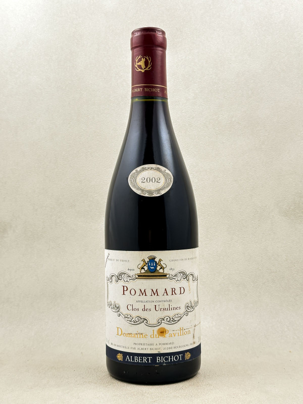 Albert Bichot - Pommard "Clos des Ursulines" 2002