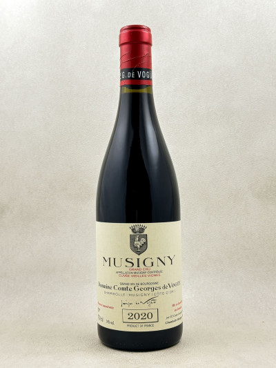 Comte Georges de Vogüé - Chambolle Musigny 2020