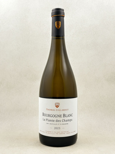Thomas-Collardot - Bourgogne Chardonnay "La Plante des Champs"