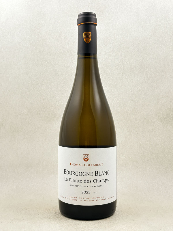 Thomas-Collardot - Bourgogne Chardonnay "La Plante des Champs"