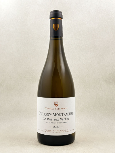 Thomas-Collardot - Puligny Montrachet "La Rue aux Vaches" 2023