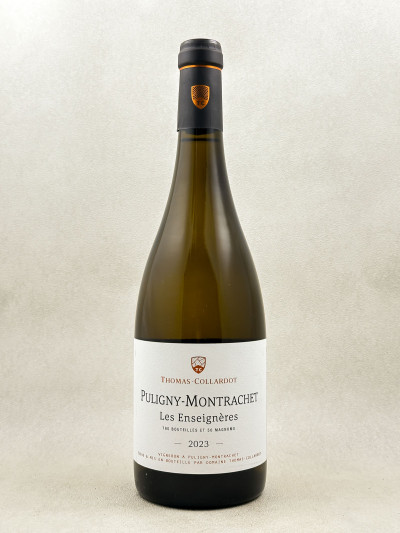 Thomas-Collardot - Puligny Montrachet "Les Enseignères" 2023