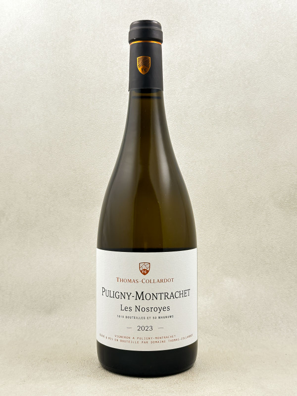 Thomas-Collardot - Puligny Montrachet "Nosroyes" 2022