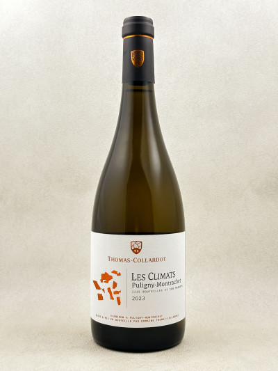 Thomas-Collardot - Puligny Montrachet "Les Climats" 2023