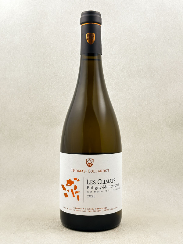 Thomas-Collardot - Puligny Montrachet "Les Climats" 2023