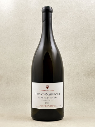 Thomas-Collardot - Puligny Montrachet "La Rue aux Vaches" 2023