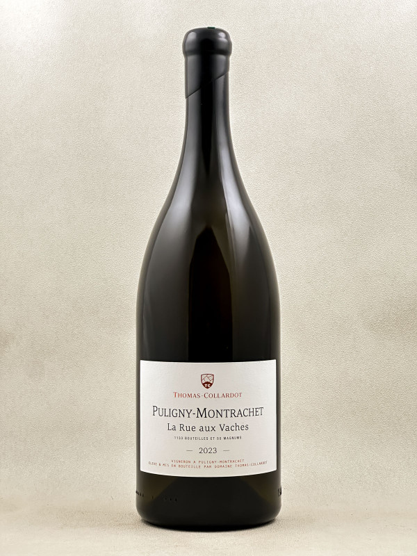 Thomas-Collardot - Puligny Montrachet "La Rue aux Vaches" 2023