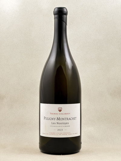 Thomas-Collardot - Puligny Montrachet "Nosroyes" 2023 MAGNUM
