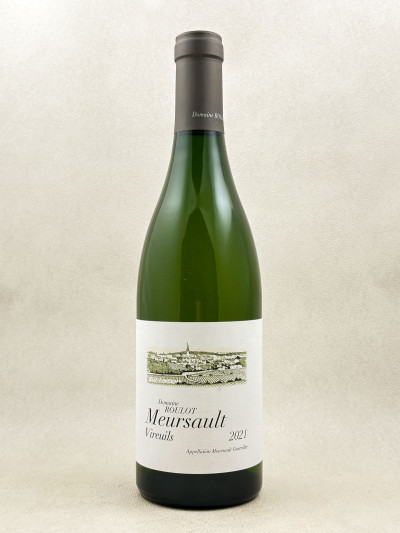 Roulot - Meursault "Vireuils" 2021