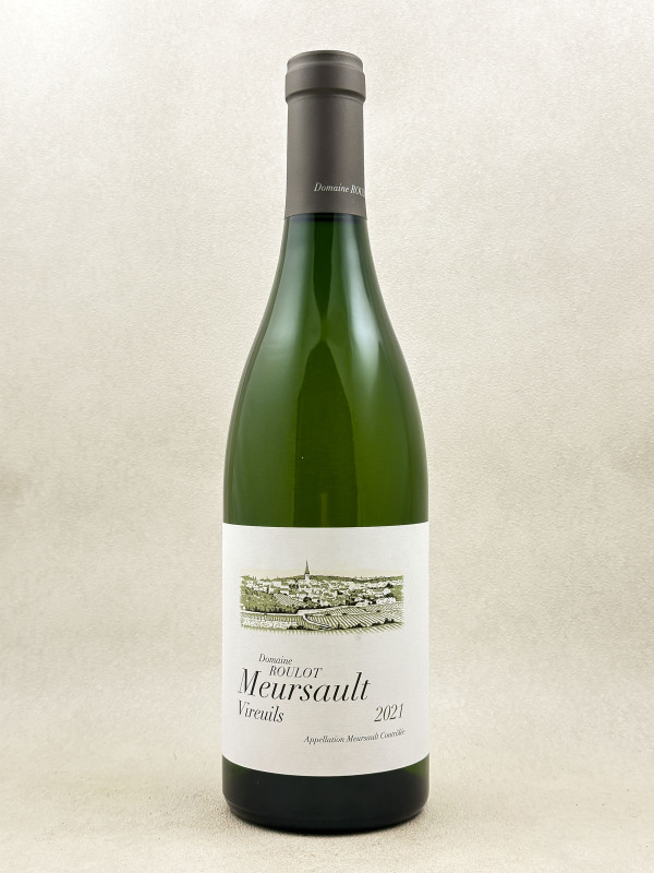 Roulot - Meursault "Vireuils" 2021