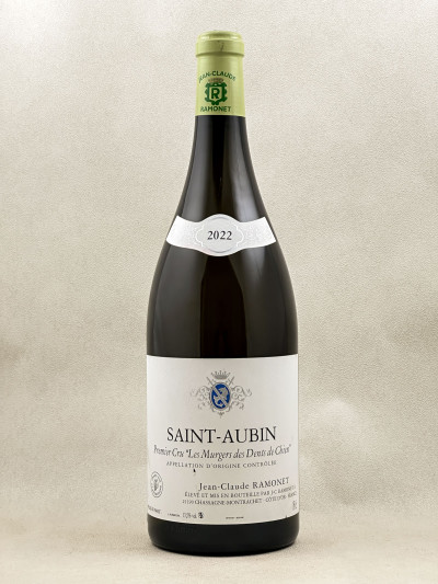 Ramonet - Saint Aubin 1er cru "Les Murgers des Dents de Chien" 2022 MAGNUM