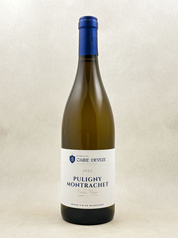 Caire-Deveze - Puligny Montrachet 2023
