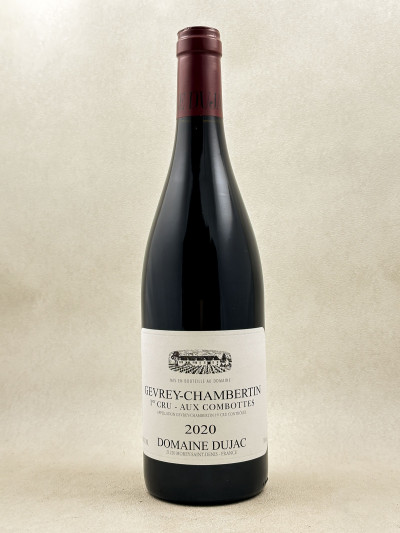 Dujac - Gevrey Chambertin 1er cru "Aux Combottes" 2020