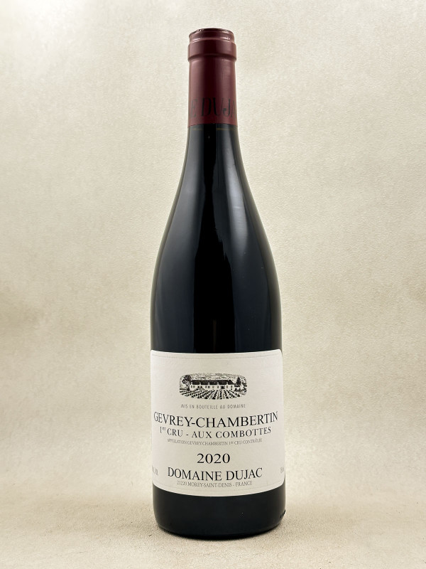 Dujac - Gevrey Chambertin 1er cru "Aux Combottes" 2020